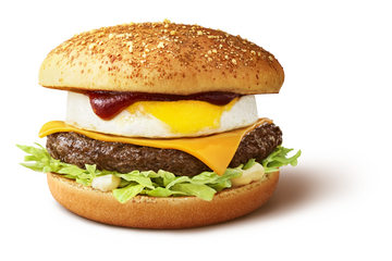 【今日から】マック「ハワイやん」7商品販売！「チーズロコモコマフィン」4年ぶり復活 画像