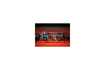 昭和＆平成の仮面ライダーたちが大集合！　話題の製作発表映像を公開 画像