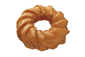 ミスド「フレンチクルーラー」50周年記念「生フレンチクルーラー」期間限定発売 画像