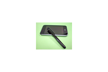 実売499円——エバーグリーン、iPhoneやiPod touchなどで使用できるタッチペン 画像