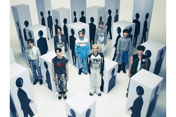 Stray Kids、初の日本4大ドームツアーが全公演即時ソールドアウト!チケット応募総数は250万件以上を記録 画像