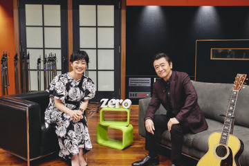 桑田佳祐、45周年で『news zero』初出演!有働由美子キャスターが特別インタビュー 画像