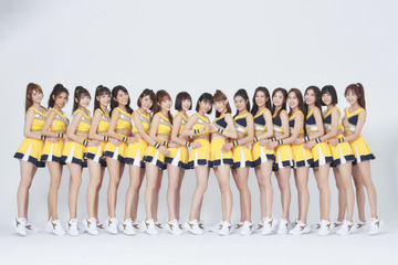 話題の台湾チア、峮峮(チュンチュン)率いるPassion Sistersが日本初登場! 画像