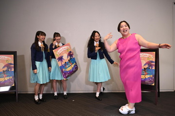 ゆりやん、少女歌劇団ミモザーヌを絶賛「すごい煌めき」 画像