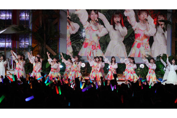 【TIF 2023】日向坂46・4期生が「初々しくて」、長濱ねる＆原田葵アナがメロメロ 画像