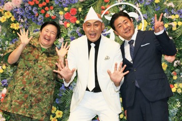 元自衛官芸人・やす子、錦鯉・渡辺に熱烈アピール！「男として見ている」「髪型も同じですし」 画像