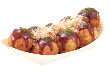 本日8日は年に一度の「銀だこの日」!「たこ焼」1舟88円に 画像