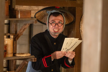 ジョイマン高木が『らんまん』第92話に衝撃の初登場！「ななななー」がトレンドに 画像