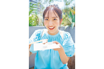『Mr.サンデー』藤本万梨乃アナ、初グラビア挑戦!貴重なバレエやダンスのお宝写真も 画像