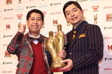 ウエストランド、『M-1』でイジっていた“コント師”は男性ブランコ!? 画像