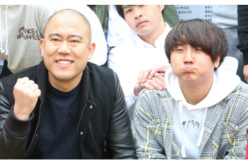 コロチキ、2人そろって女好き!ナンパしたら後輩の女芸人だった 画像