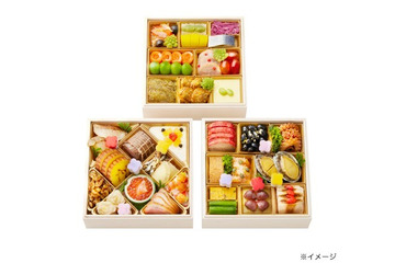 「ももクロおせち」第5弾発売決定！発売日には「ラジオリビング」を1DAYジャック 画像