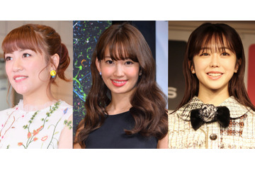 高橋みなみ、小嶋陽菜、峯岸みなみのノースリーブスがなぜ今?まさかの公式アカウント開設 画像