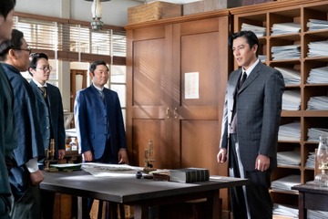 田邊、大学を追放される!新種発見の喜びの直後に…『らんまん』第100話 画像