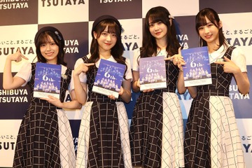 STU48、グループ6周年に感慨「どんどん進化している」「ファンの力は偉大」 画像