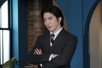 『転職の魔王様』出演の前田公輝、スーツ姿の好評ぶりに「とても嬉しいです！感謝の言葉以外何もありません！！」 画像