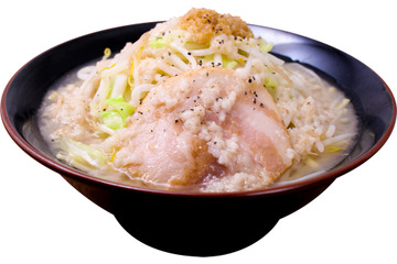壱角家、“こっさり”風味で人気の「塩壱郎ラーメン」を期間限定販売 画像