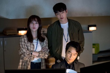 ハン・ソッキュ&ソ・ガンジュン&キム・ヒョンジュら豪華キャスト共演の推理ドラマ『ウォッチャー』第1話が無料公開 画像