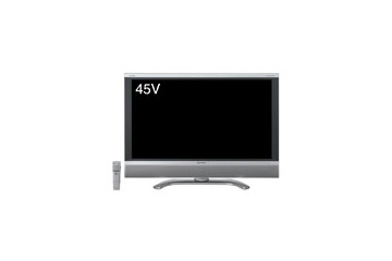 シャープ、フルスペックハイビジョン液晶パネル採用の45V型デジタルハイビジョン液晶テレビなど 画像