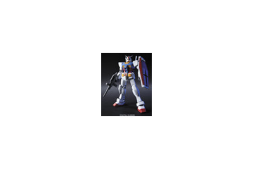 ガンダム30周年記念プラモデル登場〜お台場1/1立像モデルVerも！ 画像