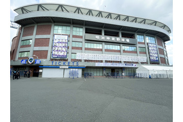 乃木坂46ツアー、神宮球場公式も反応「夏の風物詩　今年も神宮で開催」 画像