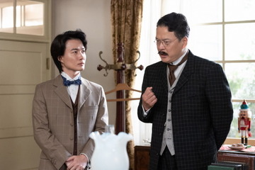 万太郎、台湾へ!『らんまん』公式SNSが予告編公開 画像