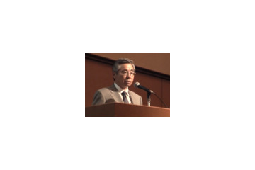 【ケーブルテレビショー2009(Vol.2)ビデオニュース】ケーブルテレビが成長するには——ジュピターテレコム代表取締役社長・森泉知行氏 画像