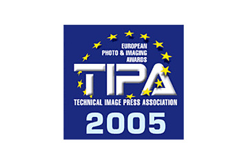 TIPA、カメラ・映像関連製品の賞「TIPA European Photo & Imaging Awards 2005」を発表 画像