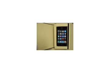 iPhone 3G S用のカバーを自作!一味違うビジュアルを 画像