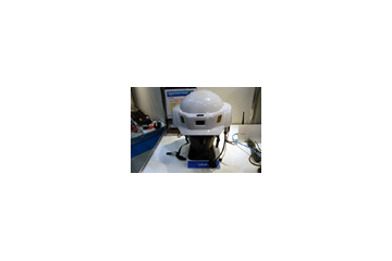 【ケーブルテレビショー2009（Vol.5）】作業員の安全をWiMAXで守る——Uメット 画像