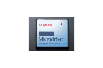 バッファロー、マイクロドライブ2製品を値下げ　6Gバイトは26,400円 画像
