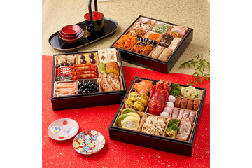 最大10,000ポイント付与！Amazon「おせち料理特集2024」早期予約事前エントリー開始 画像