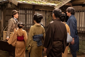 成長した“虎鉄”濱田龍臣が登場!寺田心もトレンド入り『らんまん』第109話 画像