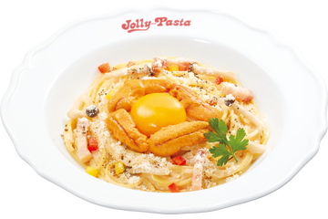 うに好き注目!ジョリーパスタ「うにぼな~ら&創作和風パスタフェア」開催 画像