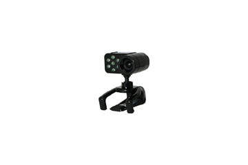 ビデオチャットや監視に適したwebカメラ2製品、マイク内蔵＆LED搭載 画像