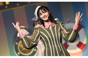 STU48、全国ツアー東京公演開催!瀧野由美子の卒業コンサートをサプライズ発表 画像