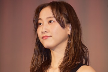 松井玲奈、すっぴんプルプル肌に「ゆでたまごちゃん！」の声 画像