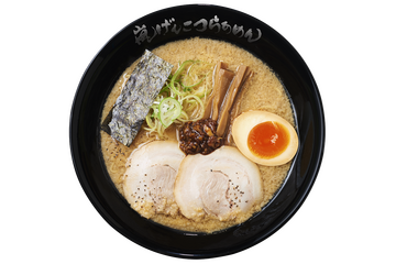 らあめん花月嵐がレギュラーメニューを更新!何が変わった? 画像