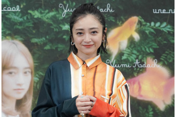 【インタビュー】2児のママ 安達祐実、ママ友との交流が「癒し」&夢は゛孫のために縫いもの” 画像