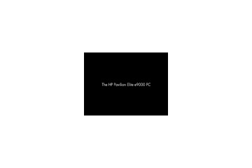 【ビデオニュース】米HP、デスクトップ秋モデルの動画を公開! 画像