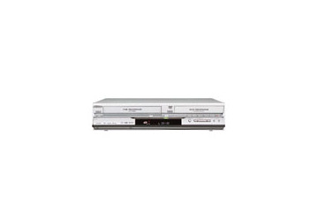 ビクター、ワンタッチでぴったりダビングできるVHS&DVDレコーダー 画像