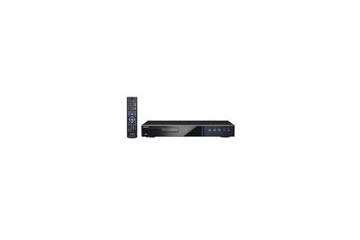 日本ビクター、USB端子を前面に搭載するBlu-ray Discプレーヤー 300名限定モニター販売も 画像