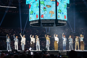 大人気K-POPグループが集結!「KCON LA 2023」が28日に日韓同時放送・配信! 画像