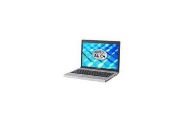三菱電機、重さ約886gの軽量ビジネスノートPC「apricot AL C4シリーズ」 画像