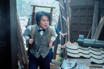 関東大震災で街が一変!千鶴役で本田望結が初登場『らんまん』第123話 画像