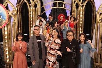 外国人による日本人アーティストのものまねアワード！審査員のコロッケ「選ぶのが難しかった...」 画像