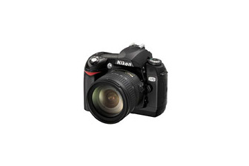 ニコン、「D70」用ファームウェアをバージョンアップ　D70の機能が「D70s」相当に 画像