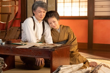 「好きです。あなたが心から…」寿恵子は万太郎のために『らんまん』第125話 画像