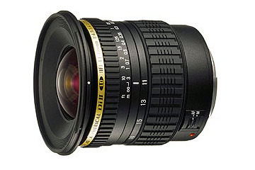 タムロン、デジタル専用超広角ズームレンズ「AF11-18mm F/4.5-5.6」の発売日決定 画像