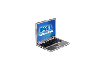 デル、最小構成で10万円を切る法人向けビジネスノート「Latitude D510」 画像